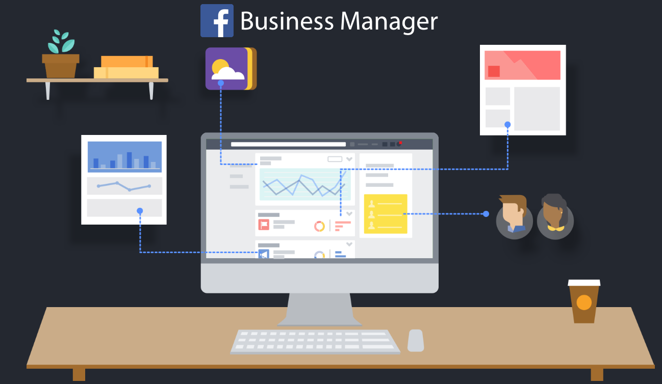 Meta (Facebook) Business Manager: come funziona